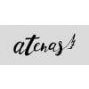 Logotipo de Atenas Comunicação Ltda