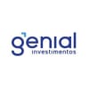 Logotipo de Genial Investimentos Corretora de Valores Mobiliários SA
