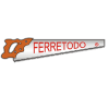 Ferretodo M.R.O., S.A. de C.V. logo