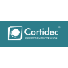 Logotipo de Cortidec Decoración, S.A. de C.V.