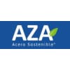 Logotipo de Aceros AZA S.A.