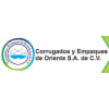 Logotipo de Corrugados y Empaques de Oriente, S.A. de C.V.