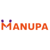 Logotipo de Manupa Comercio Exportacao Importacao de Equipamentos e Veiculos Adaptados Ltda