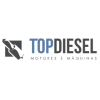 Logotipo de Topdiesel Motores e Máquinas Ltda