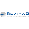 Logotipo de Revimaq Assistência Técnica de Máquinas e Comércio Ltda