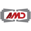 Logotipo de AMD Maquinaria, S.A. de C.V.