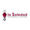 Movimientos y Montajes La Soledad, S. de R.L. de C.V. logo