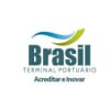 Logotipo de Brasil Terminal Portuário SA