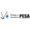 Grúas y Maniobras Pesa, S.A. de C.V. logo