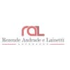 Rezende Andrade Lainetti Sociedade de Advogados logo