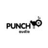 Logotipo de Punch Audio Ltda