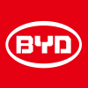 Logotipo de BYD do Brasil Ltda