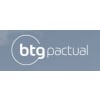 Banco BTG Pactual SA logo