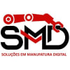 Logotipo de SMD Solucoes em Manufatura Digital Ltda