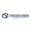 Logotipo de Custom Lonas y Estructuras, S. de R.L. de C.V.