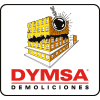 Logotipo de Dymsa Demoliciones, S.A. de C.V.