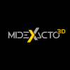 Logotipo de Midexacto 3D, S.A. de C.V.