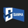 Logotipo de Prefabricados Industriales Dominicanos Sanma S.R.L.