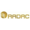 Logotipo de Radac Importadora e Distribuidora Ltda
