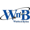 Logotipo de Watts & Bytes, S.A. de C.V.