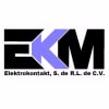 Elektrokontakt, S. de R.L. de C.V. logo