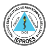 Logotipo de Instituto Especializado de Profesionales de la Salud