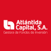 Logotipo de Atlantida Capital, S.A. Gestora de Fondos de Inversion