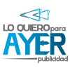 Lo Quiero Para Ayer Publicidad, S.A. de C.V. logo