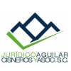 Logotipo de Jurídico Aguilar - Cisneros y Asoc, S.C.