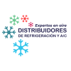 Logotipo de Distribuidores de Refrigeración y AC, S.A. de C.V.