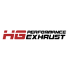Logotipo de HG Performance Exhaust, S.A. de C.V.
