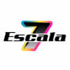 Logotipo de Escala 7 Editora Gráfica Ltda