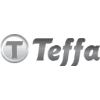 Logotipo de Tefa Tecnologia em Fundição de Alumínio SA em Recuperação Judicial