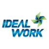 Logotipo de Ideal Work Uniformes E E P I S Ltda