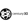 Logotipo de Century 3D, S. de R.L. de C.V.