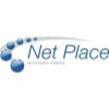 Logotipo de Net Place Comercio e Representacoes Ltda