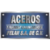 Logotipo de Aceros Transformados Felan, S.A. de C.V.