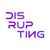 Logotipo de Disrupting, S.A. de C.V.