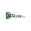 Logotipo de Vinccler CA. Venezolana de Inversiones y Construcciones Clerico Compania Anonima