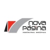 Logotipo de Nova Página Indústria Gráfica Ltda