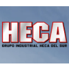 Logotipo de Grupo Industrial Heca del Sur, S.A. de C.V.