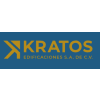 Logotipo de Kratos Edificaciones, S.A. de C.V.