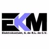 Logotipo de Elektrokontakt, S. de R.L. de C.V.