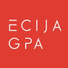 Logotipo de Ecija GPA Cia Ltda