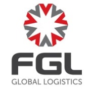 Logotipo de FGL Global Logística Ltda