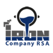 Logotipo de Iron Company C.A.