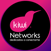 Logotipo de Kiwi Networks, S.A.P.I. de C.V.