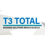 T3 Total Business Solutions México, S.A. de C.V. logo
