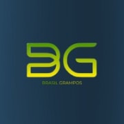 Logotipo de Brasil Grampos Industria e Comercio Ltda