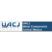 Logotipo de UACJ Metal Components Central México, S.A. de C.V.